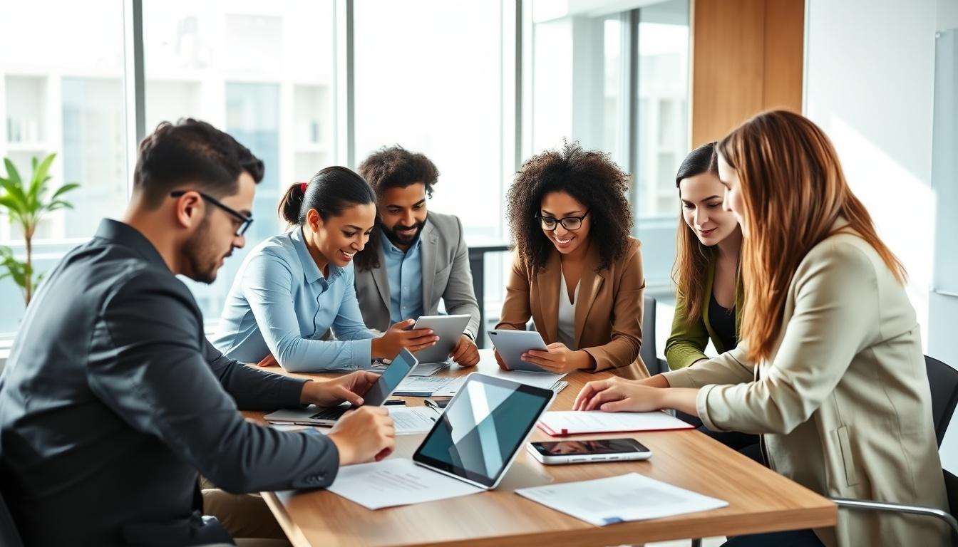 Professional plan visual